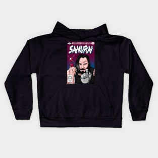 Samurai Kids Hoodie